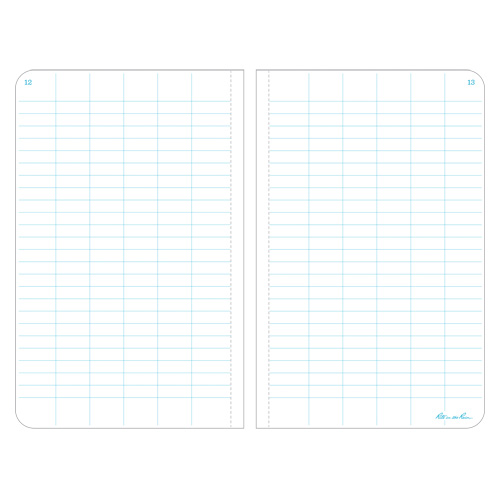 Livre reli&eacute;, Couverture rigide, Jaune, 160 Pages, 4-5/8" , 7-1/4"  The Estey Group
