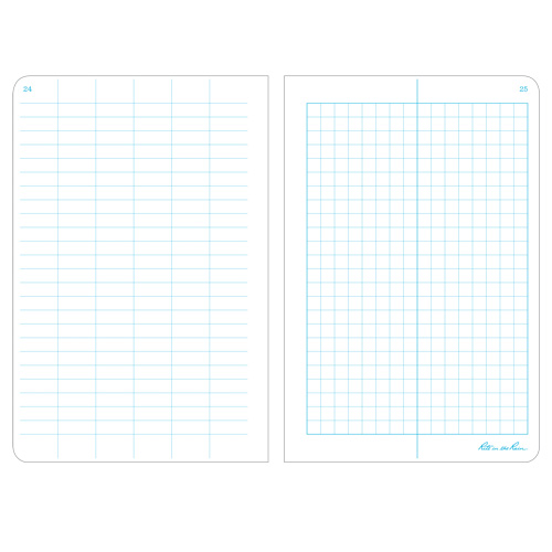 Notebook, Soft Cover, Yellow, 48 Pages, 4-5/8" W x 7" L The Estey Group