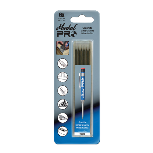 Refill for Markal&reg; PRO Mechanical Holder, 2.8 mm The Estey Group