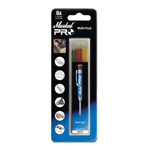 Refill for Markal&reg; PRO Mechanical Holder, 2.8 mm The Estey Group