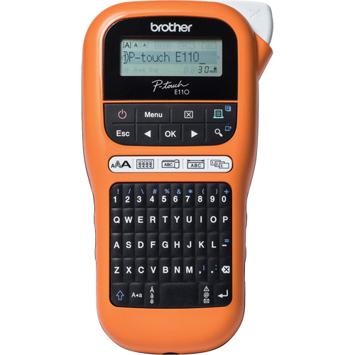 Label Printer, HandHeld, Plug-In/Battery Operated The Estey Group