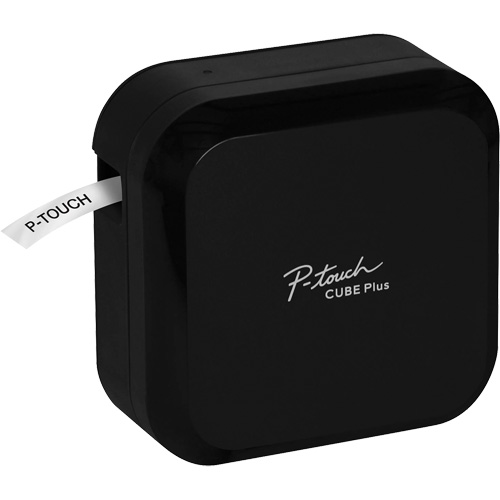 Label Printer CUBE Plus, Desktop, Plug-In/Battery Operated, PC & Mac Compatible The Estey Group