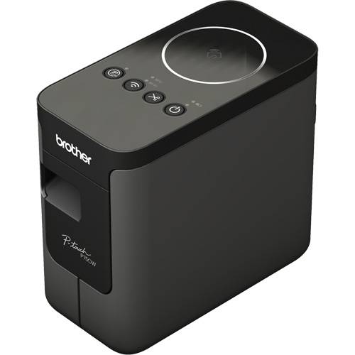 Label Printer, Desktop, Plug-In/Battery Operated, PC & Mac Compatible The Estey Group