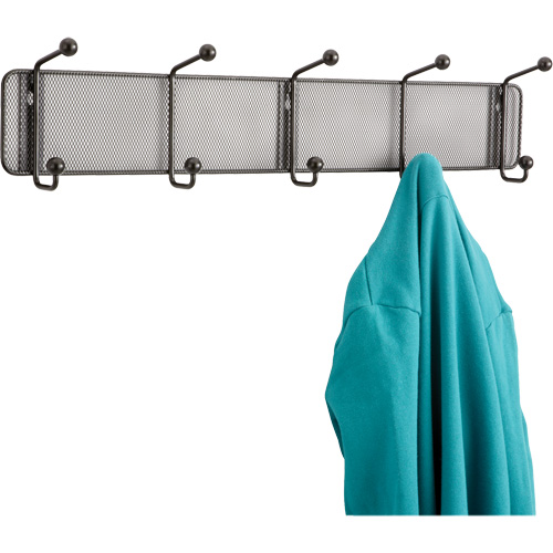 Onyx Mesh Wall Rack The Estey Group