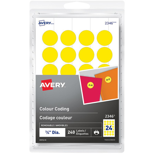 Identification and Coding Labels The Estey Group