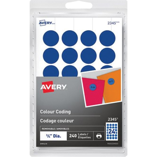 Identification & Coding Labels The Estey Group