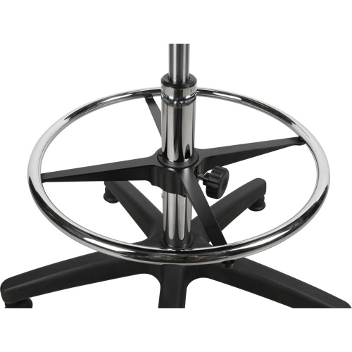 Tabouret robuste et ergonomique, Stationnaire, Ajustable Hauteur, Capacit&eacute; 250 lb The Estey Group