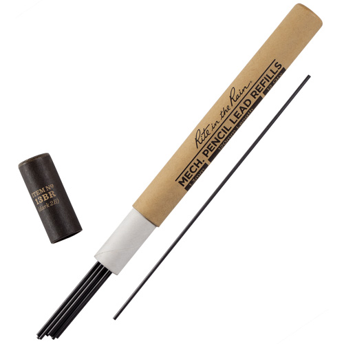Recharges de mine de crayon m&eacute;canique Clicker, 1,3 mm The Estey Group