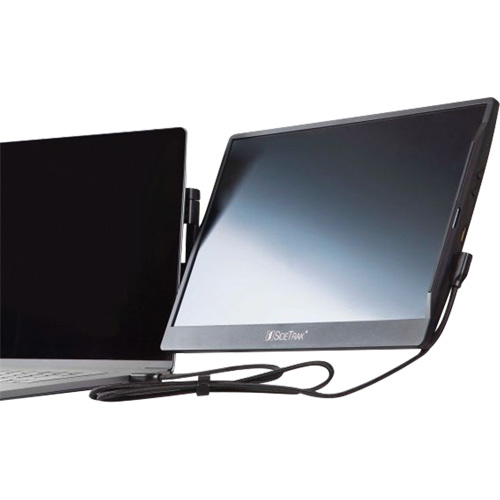 SideTrak&reg; Swivel HD Attachable Portable Monitor The Estey Group