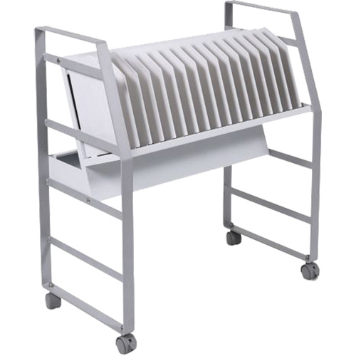 Open Charging Cart The Estey Group