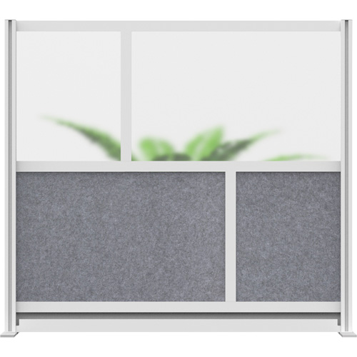 Mur de d&eacute;part pour syst&egrave;me modulaire de cloison diviseur de pi&egrave;ce The Estey Group