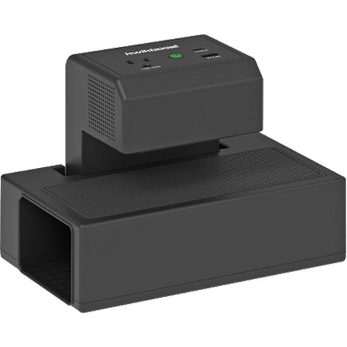 Poste de recharge &agrave; pince pour bureau KwikBoost EdgePower The Estey Group