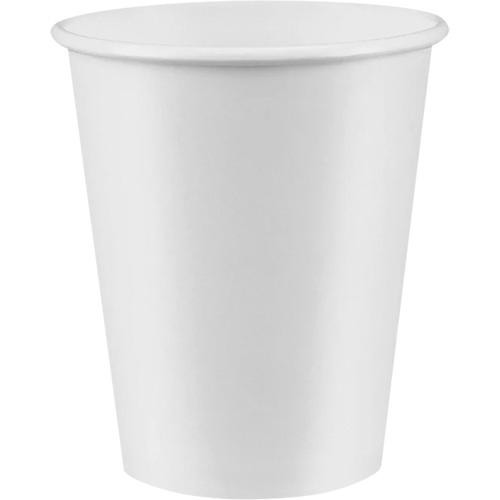 Tasse pour breuvage chaud, Papier, 4 oz, Blanc The Estey Group