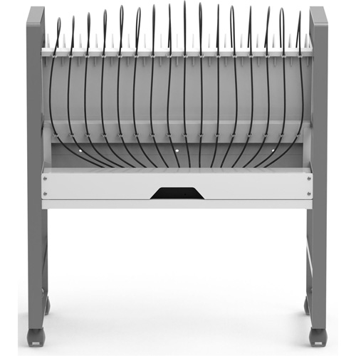 Open Charging Cart The Estey Group