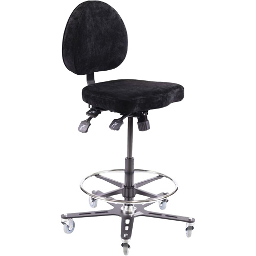 TF180 Ergonomic Welding Chair The Estey Group
