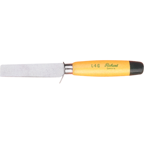 Couteau utilitaire industriel, 3 1/4 x 11/16" The Estey Group