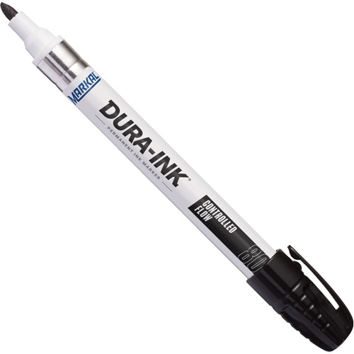 Marqueur permanent Dura-Ink 80, Noir, Pointe Moyen The Estey Group