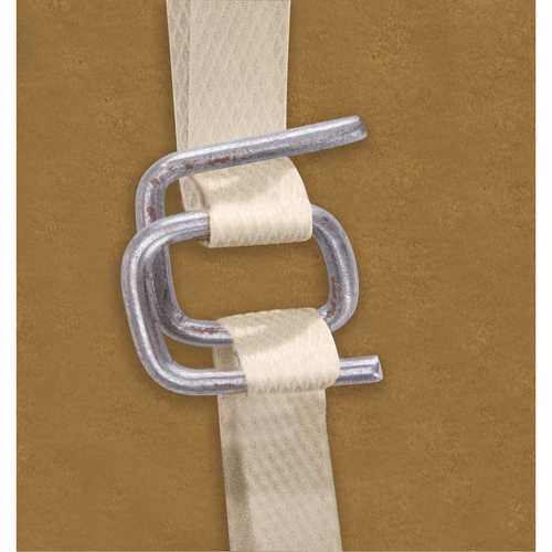 Seals & Buckles for Polypropylene Strapping The Estey Group