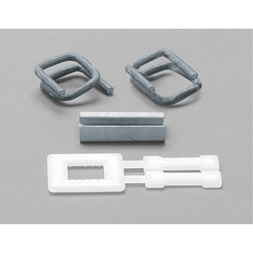 Seals & Buckles for Polypropylene Strapping The Estey Group