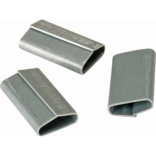 Steel Seals - Push Style (Overlap) The Estey Group