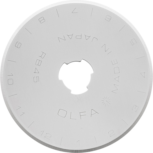 Lame rotative de rechange, Style Simple The Estey Group