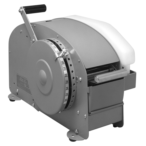 Better Packages &reg; Gummed Tape Dispensers, Manual, 38.1 mm - 76.2 mm (1-1/2" - 3") Tape The Estey Group