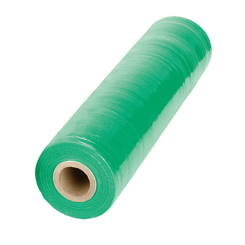 Film &eacute;tirable, Calibre 80 (20,3 microm&egrave;tres), 18" x 1000', Vert The Estey Group