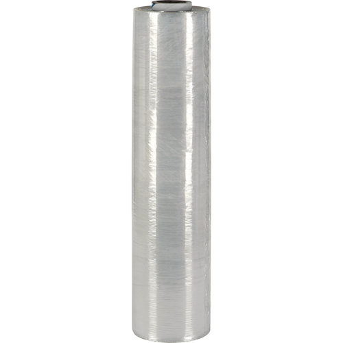 Replacement Rolls, 80 Gauge (20.3 micrometers), 18" x 1000', Clear The Estey Group