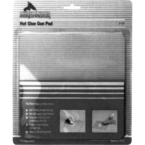 GLUE GUN PAD 8"X 8" The Estey Group