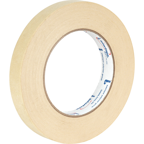 General Purpose Masking Tapes, 18 mm (3/4") x 55 m (180'), Beige The Estey Group