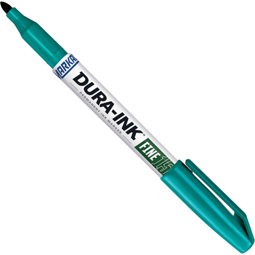 Marqueur Dura-Ink no 15, Vert, Pointe Fin The Estey Group