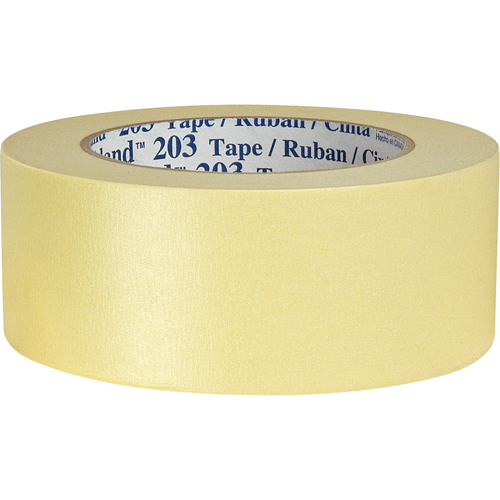 Rubans-cache Highland 203, 48 mm (2") x 55 m (180'), Beige The Estey Group
