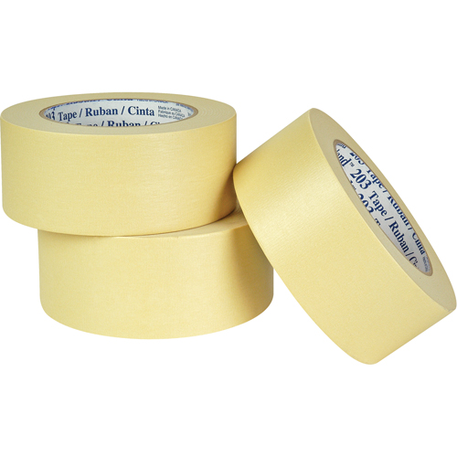 Rubans-cache Highland 203, 48 mm (2") x 55 m (180'), Beige The Estey Group