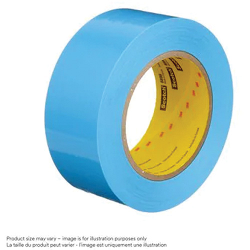 Scotch&reg; Strapping Tape, 4.6 mils Thick, 18 mm (3/4") x 55 m (180')  The Estey Group