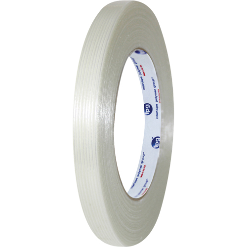 Utility Grade Filament Tape, 4 mils Thick, 18 mm (71/100") x 55 m (180')  The Estey Group