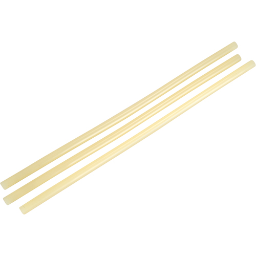 Glue Sticks, 7/16" Dia. x 15.0" L, Amber The Estey Group