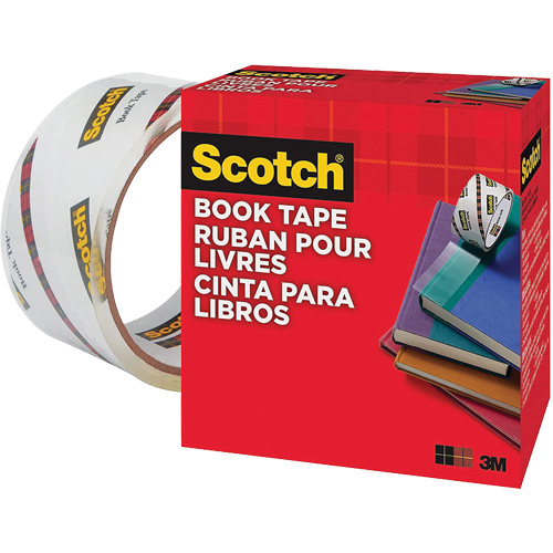Ruban pour la r&eacute;paration de livres Scotch The Estey Group