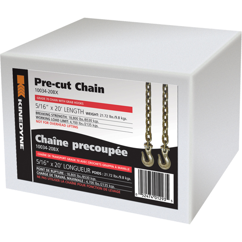 Chains The Estey Group