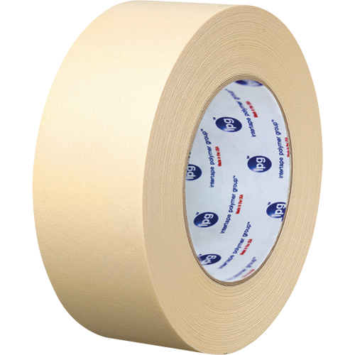 General Purpose Masking Tape, 36 mm (1-1/2") x 55 m (180'), Beige The Estey Group