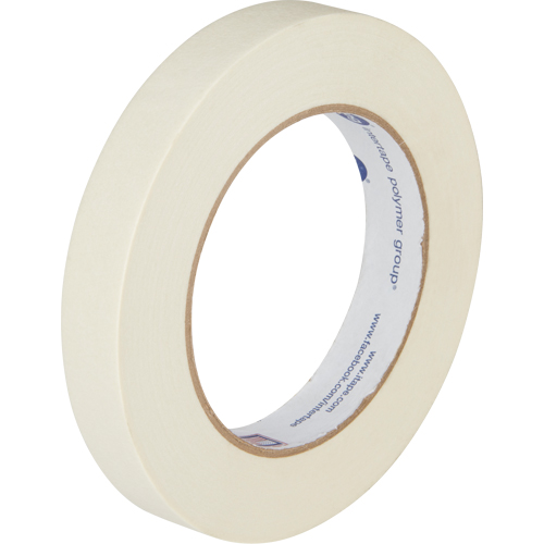 Rubans-cache polyvalents, 18 mm (3/4") x 55 m (180'), Beige The Estey Group