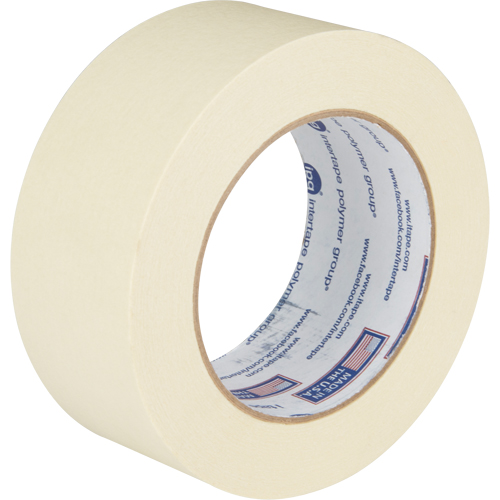 Rubans-cache polyvalents, 48 mm (2") x 55 m (180'), Beige The Estey Group