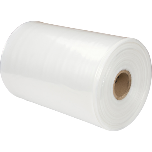 Poly Tubing, 16" W x 977' L, 4 mils The Estey Group