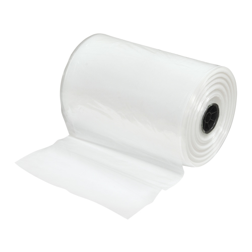 Poly Tubing, 16" W x 1953' L, 2 mils The Estey Group