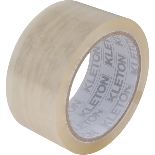 Ruban d'emballage, Adh&eacute;sif Thermofusible, 2,0 mils, 48 mm (2") x 100 m (328') The Estey Group