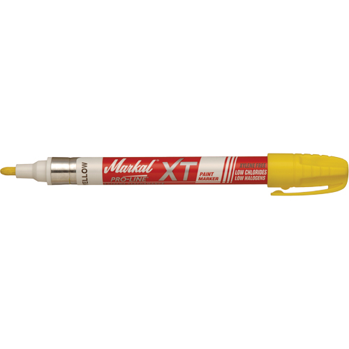 Pro-Line&reg; XT Paint Marker, Liquid, Yellow The Estey Group