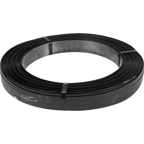 Steel Strapping, 5/8" Wide x 0.020" Thick The Estey Group