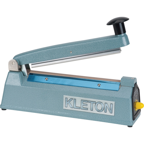 Impulse Heat Sealer, 8" Seal Length The Estey Group