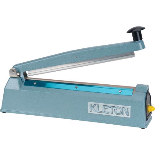 Impulse Heat Sealer, 12" Seal Length The Estey Group