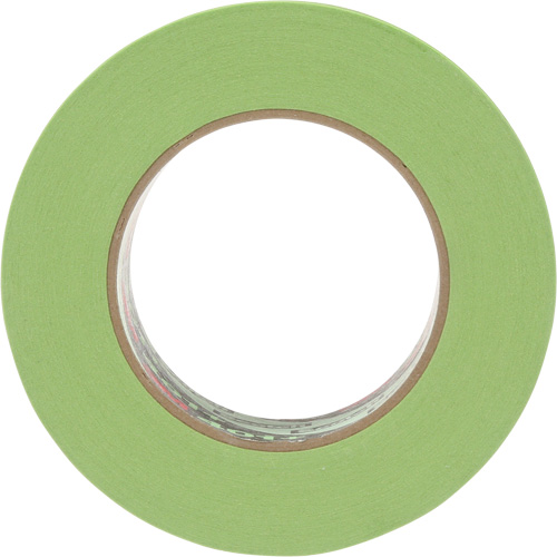 401+ High Performance Masking Tape, 48 mm (2") x 54.8 m (180'), Green The Estey Group