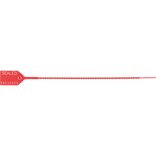 Scell&eacute; robuste uniPull, 12", Plastique, Scell&eacute; en plastique The Estey Group